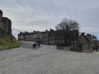 Innenhof-des-Edinburgh-Castle