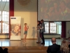 Präsentation unserer Siegerschule